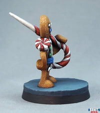 Gingerbread Knight 30033