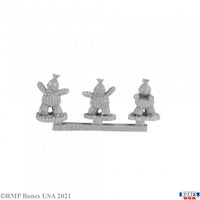 Hawthorne Krabbe and Poppets 30037