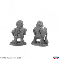 Chop and Grub, Halfling Cooks 30044