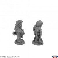 Chop and Grub, Halfling Cooks 30044