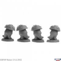 Shroomies (4) Mushroom Pack 30072