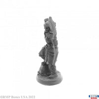 Kara Redoak, Female Archer 30077