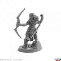 Kara Redoak, Female Archer 30077