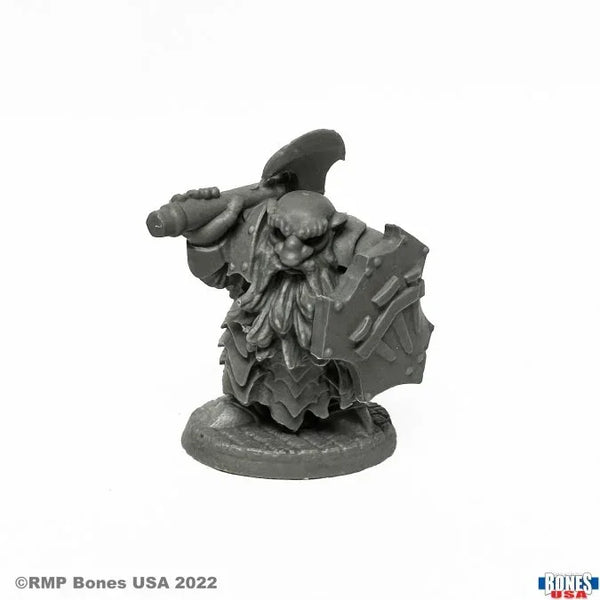 Dark Dwarf Cleaver 30081