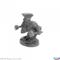 Dorn Ironspike, Dwarf Warrior 30089