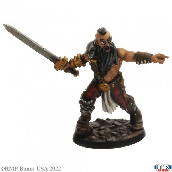 Grimkel Bloodbeard 30102