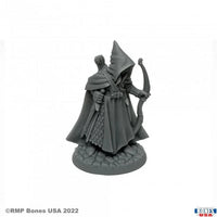 Arthrand Nightblade, Elf Ranger 30104