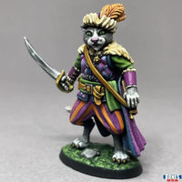 Gerard, Catfolk Bard 30132