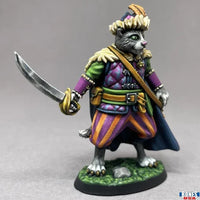 Gerard, Catfolk Bard 30132
