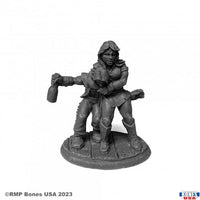 Townsfolk: Bouncer and Rowdy Patron 30141