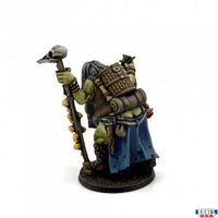 Gertie Gristlebreath Swamp Witch 30150