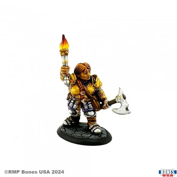 Hargret Ironthumb, Dwarf Heroine 30186
