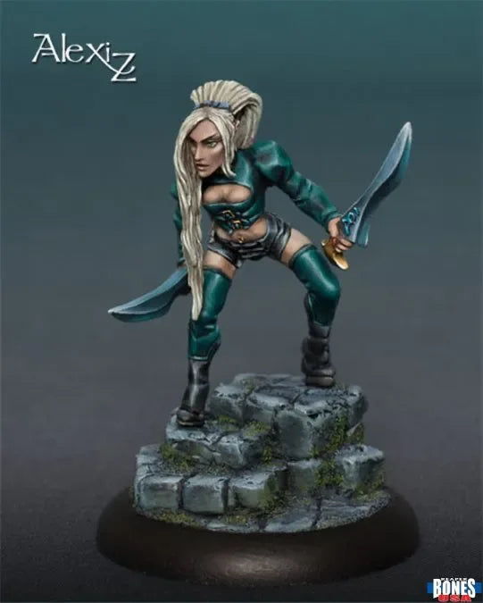 Caryth, Female Dark Elf 30229