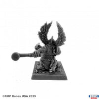 Mad Rogat, Dwarf Hero 30236