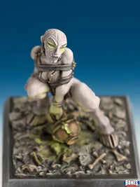 Female Chaos Cultist 30242