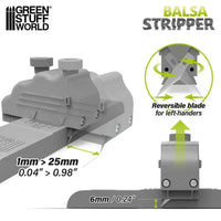 Balsa Stripper 3113