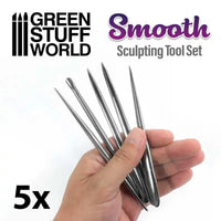 5x Smooth Sculpting Set 3127