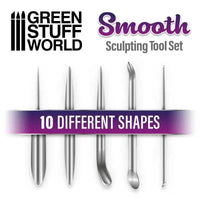 5x Smooth Sculpting Set 3127