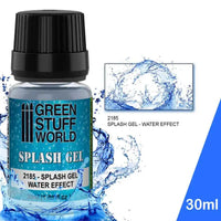 Splash Gel - Water Effect 30 ml 2185