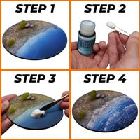 Splash Gel - Water Effect 30 ml 2185
