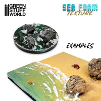 Water foam texture 30ml 3526