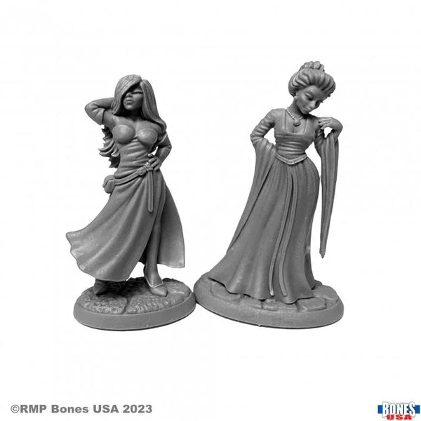 Townsfolk: Courtesans (2) 30123