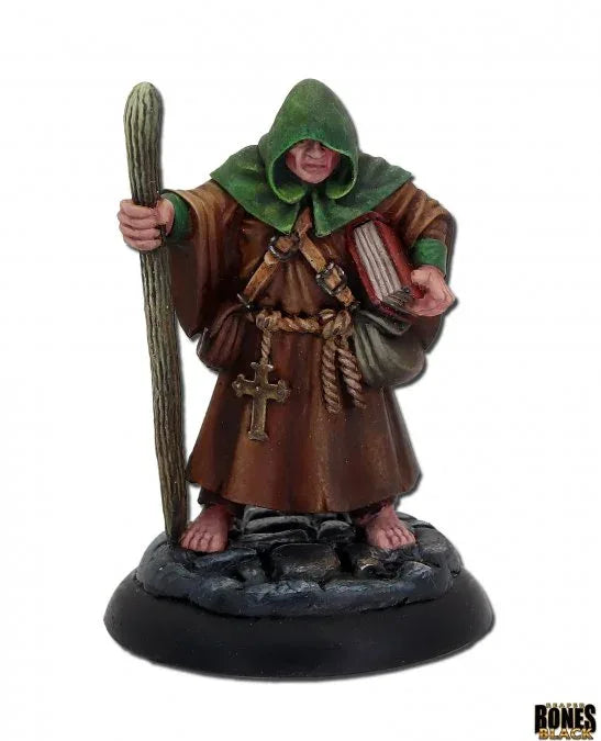 Brother Hammond, Traveling Monk 44007