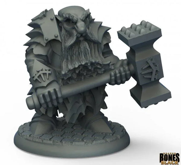 Dark Dwarf Pounder 44010