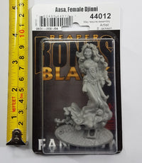 Ashana, Female Genie 44012