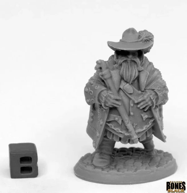 Reeve Irremborg, Planomap of Dreadmere 44019