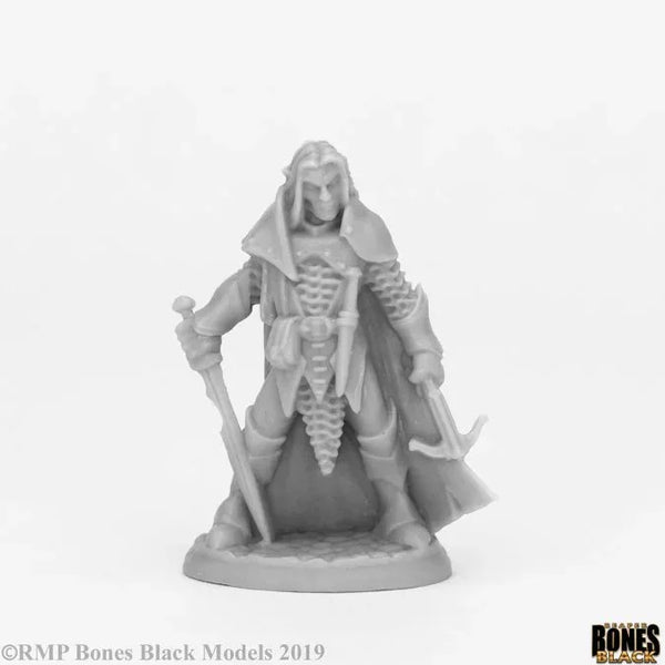 Dark Elf Male Warrior 44072
