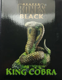 King Cobra - Bones Black Deluxe Boxed Set 44103