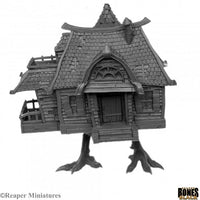 Baba Yaga's Hut 44130