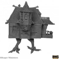 Baba Yaga's Hut 44130