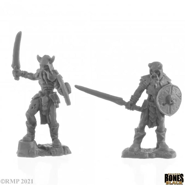 Rune Wight Warriors (2) 44141