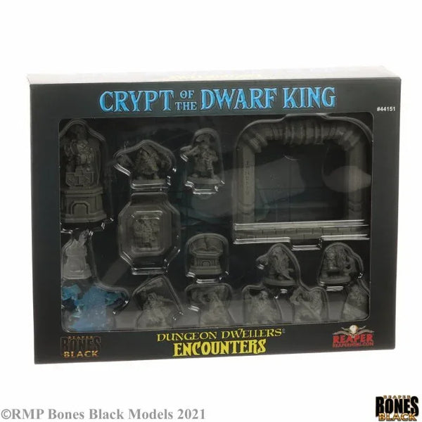 Crypt of the Dwarf King Boxed Set 44151