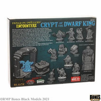 Crypt of the Dwarf King Boxed Set 44151