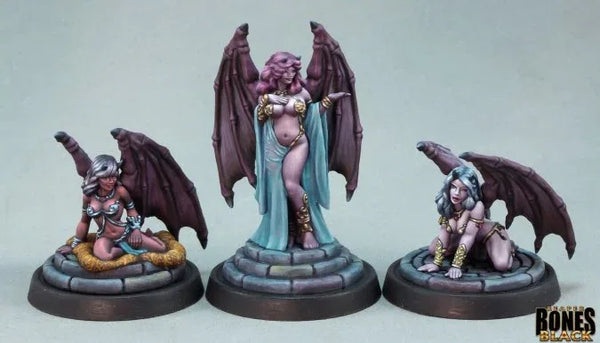 Demonic Temptation: Succubi 44160