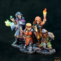 Elf Wizard 44236
