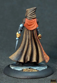 Reaper Miniatures Tara the Silent Human Rogue 44240