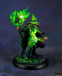 Reaper Miniatures Domur of the Hunter's Moon Human Wizard 44241