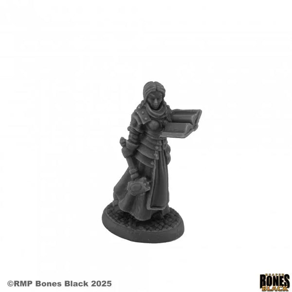 Reaper Miniatures Diva the Blessed Human Cleric 44242
