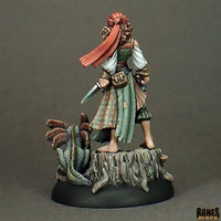 Reaper Miniatures Cailleach, River Widow 44249