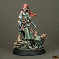 Reaper Miniatures Cailleach, River Widow 44249