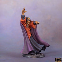 Zavanthus, Evil Wizard