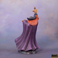 Zavanthus, Evil Wizard