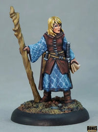 Asandris Nightbloom, Sorceress