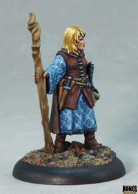Asandris Nightbloom, Sorceress