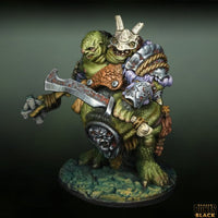 Lardgulp, Two-Headed Troll 44282