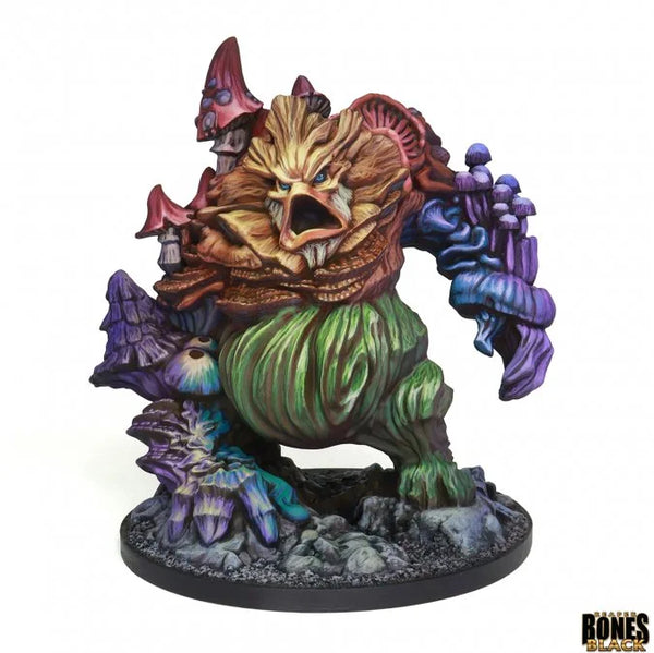 Voblosnood, Fungal King